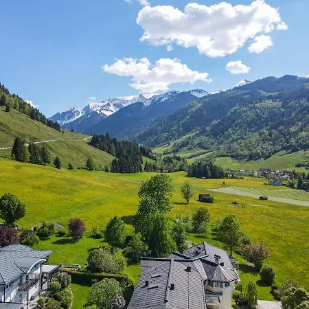 Apartman Panorama Bruck By In One *